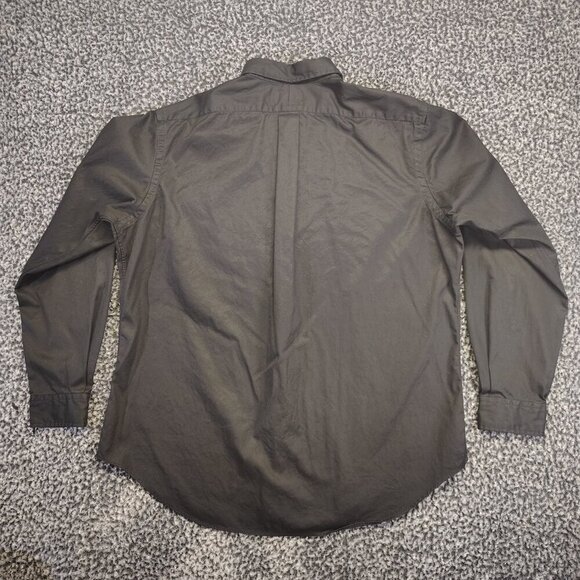 ๐ค Ralph Lauren Classic Fit XL Button-Down โ Timeless Black - Picture 3 of 8